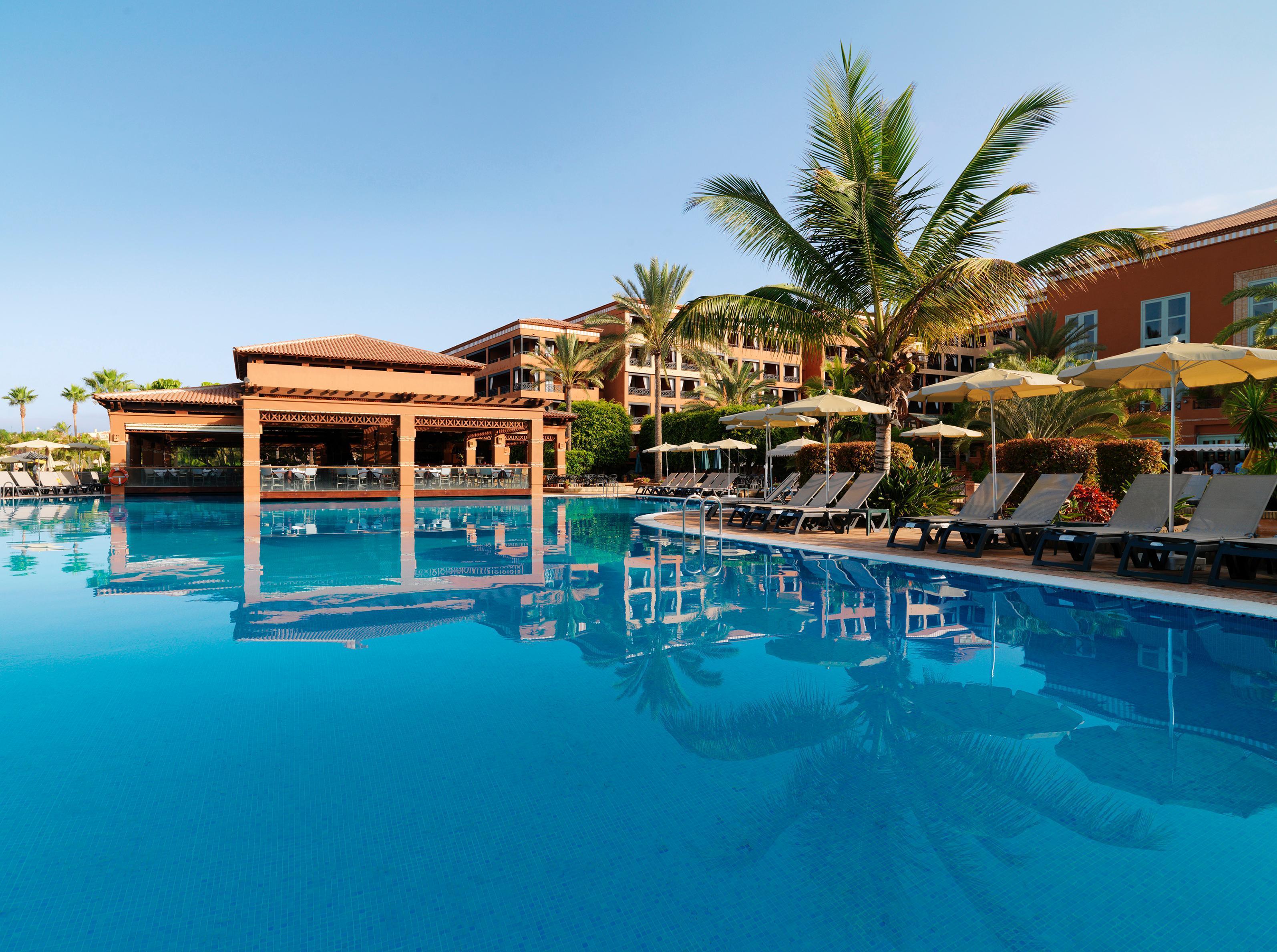 H10 Costa Adeje Palace Exterior photo